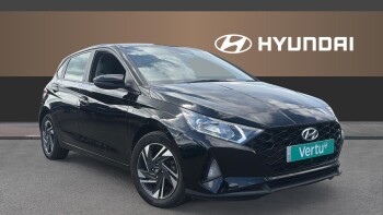 Hyundai i20 1.0T GDi 48V MHD SE Connect 5dr DCT Petrol Hatchback